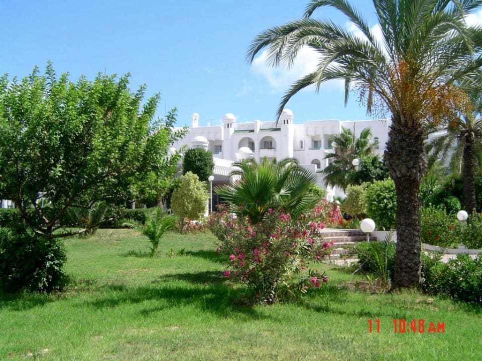 hotel el mouradi skanes entree Hotel El Mouradi Skanes Beach