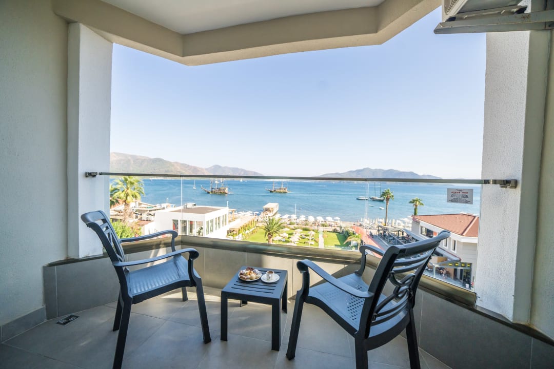 Zimmer Premier Nergis Beach Hotel