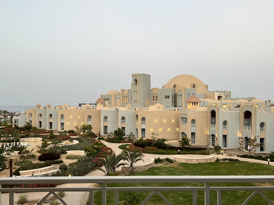 Außenansicht Lazuli Hotel Marsa Alam