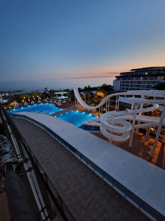 Ausblick Rubi Platinum Sign