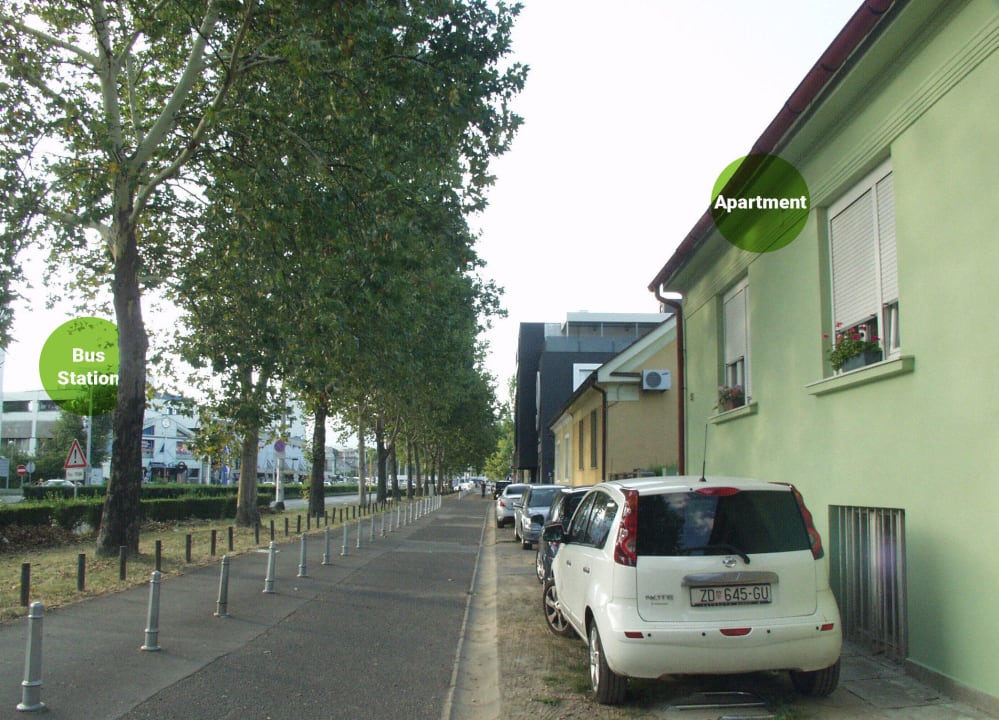 Apartment Bella Apartments Bella