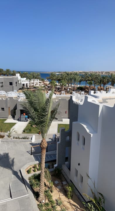 Gartenanlage Sunrise Tucana Resort - Grand Select