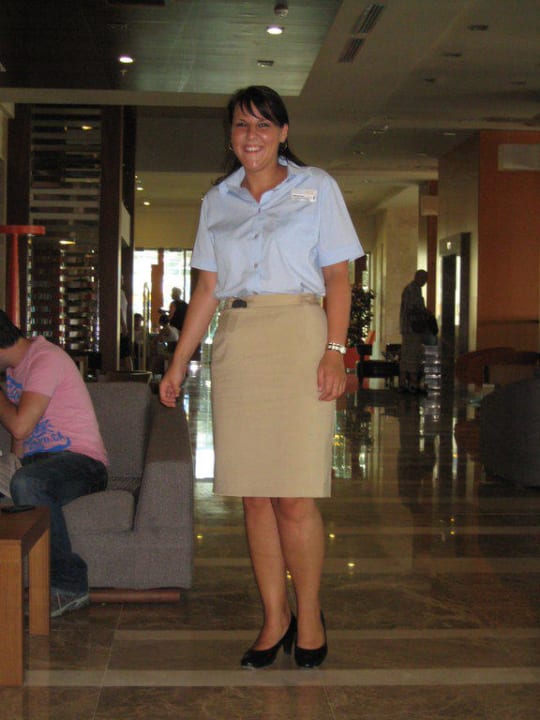 Gästebetreuerin Sherwood Blue Belek