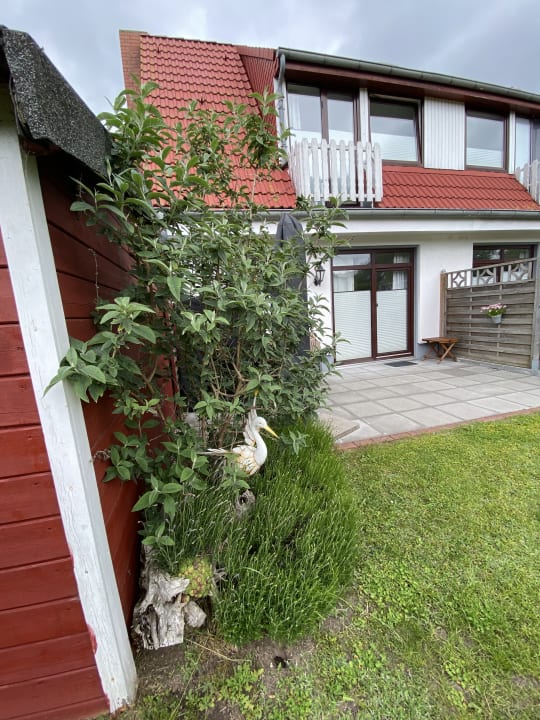 Außenansicht Ferienhaus ELAN