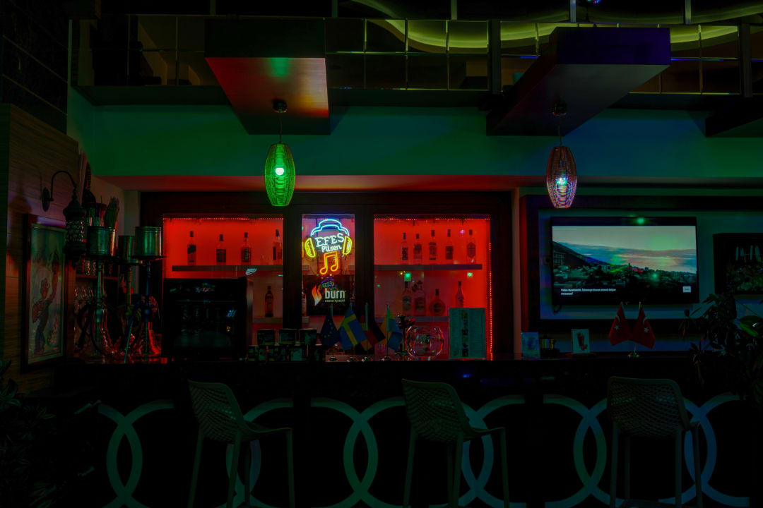 Gastro Parador Beach Hotel