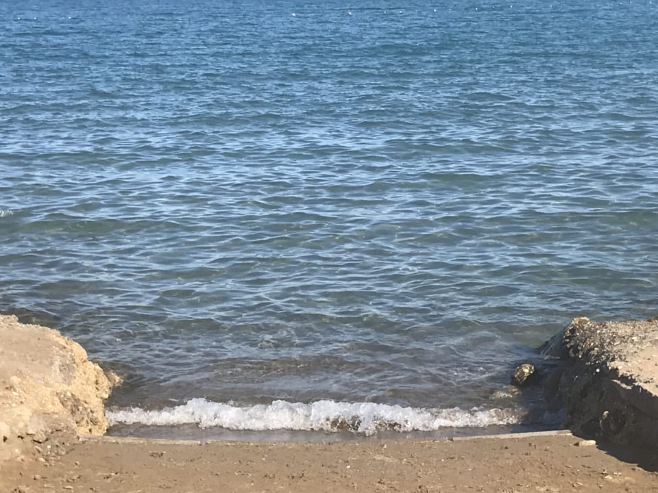 Strand Can Garden Beach