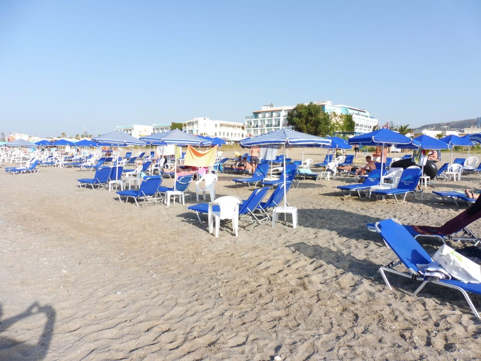 Strand Hotel Kathrin Beach