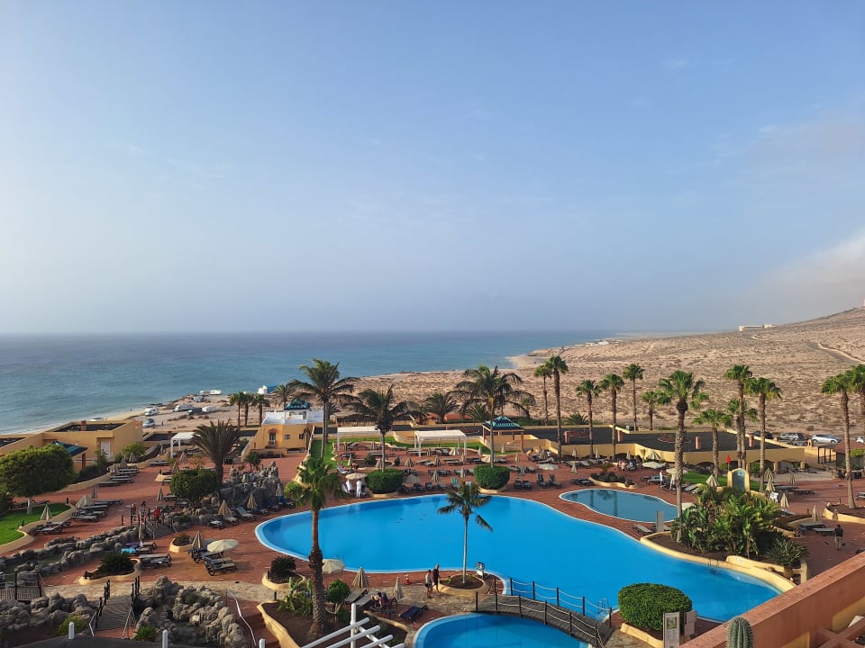 Ausblick H10 Playa Esmeralda - Adults only