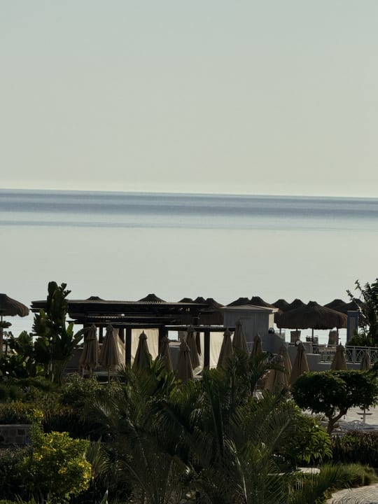 Ausblick Lazuli Hotel Marsa Alam