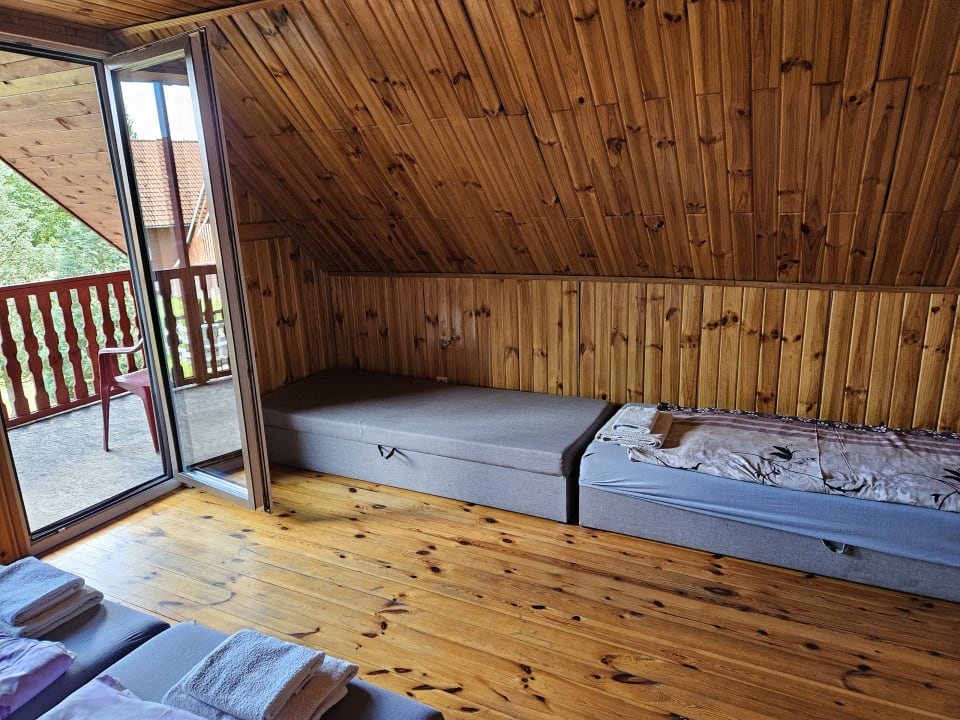 Zimmer Center Hotel Bronkow