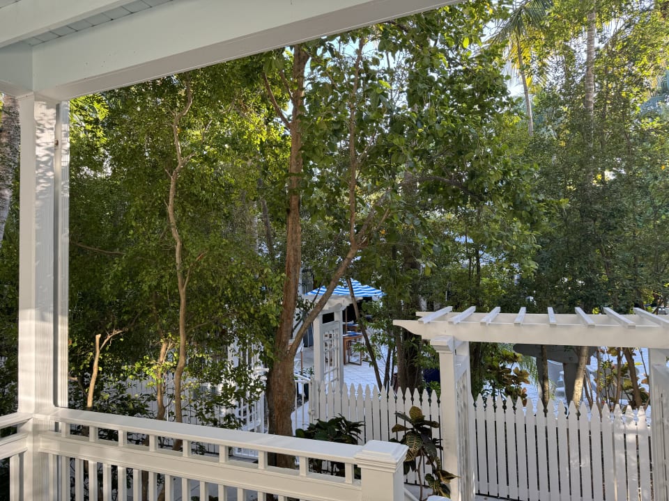 Ausblick Parrot Key Hotel & Resort