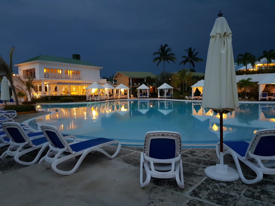 Pool Hotel Melia Cayo Coco - Adults only