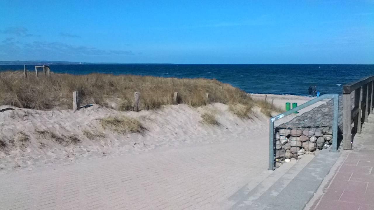 Kurzurlaub Ferienwohnungen Ferienpark Weissenhäuser Strand