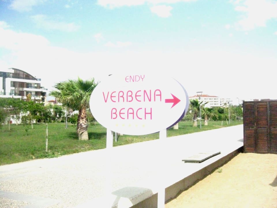 Strandrestaurant Sentido Trendy Verbena Beach