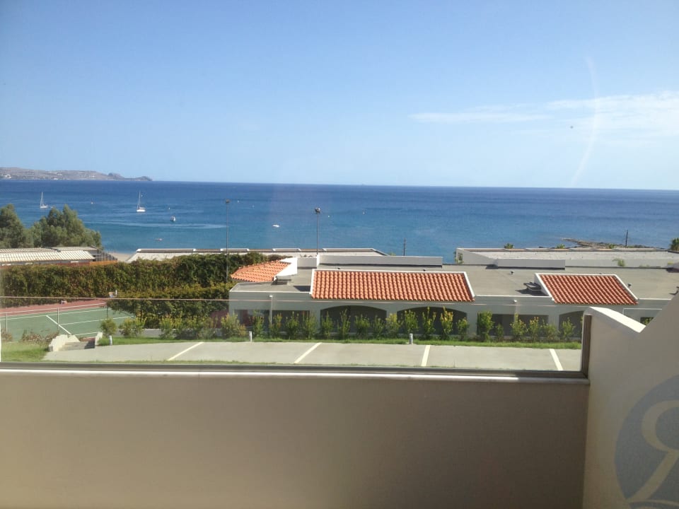 Ausblick Rodos Princess Beach Hotel & Spa