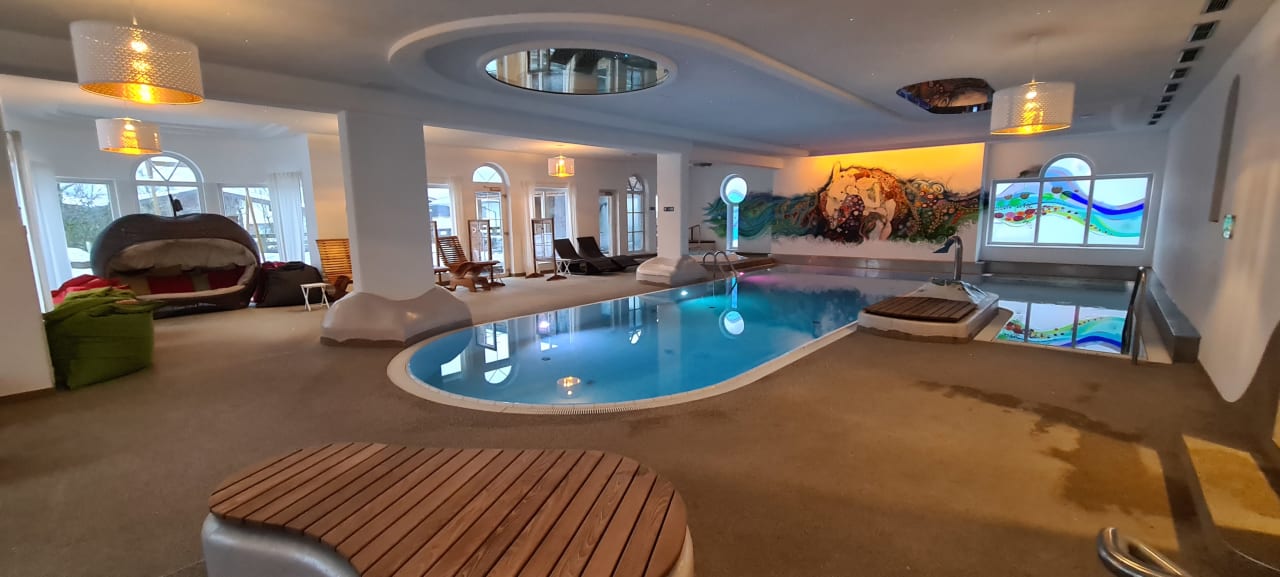 Pool Hotel Hochfilzer