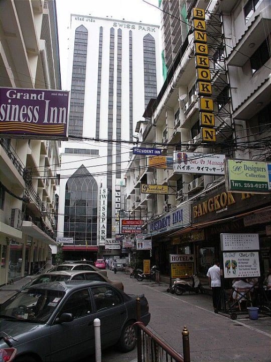 Außenansicht Ramada by Wyndham Bangkok Sukhumvit 11