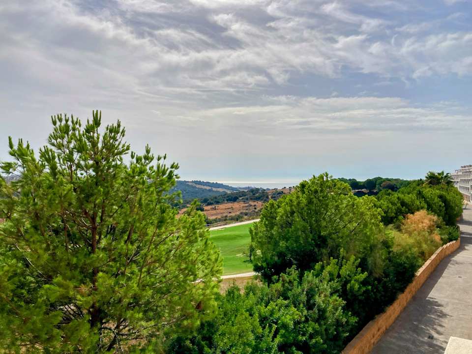 Ausblick Ona Valle Romano Golf & Resort