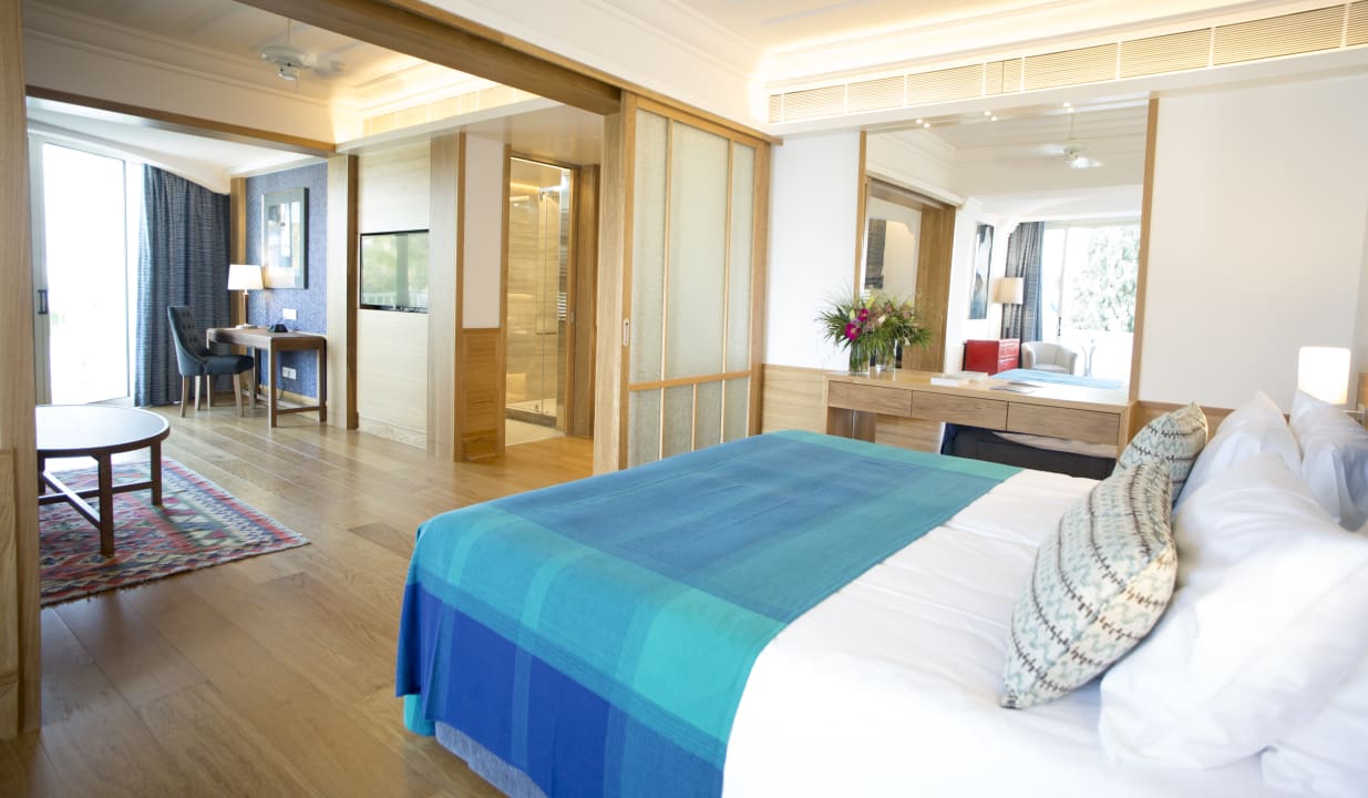 Zimmer Columbia Beach Resort