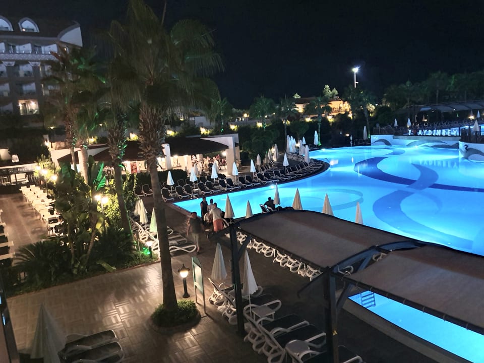 Pool Aydinbey Kings Palace & Spa