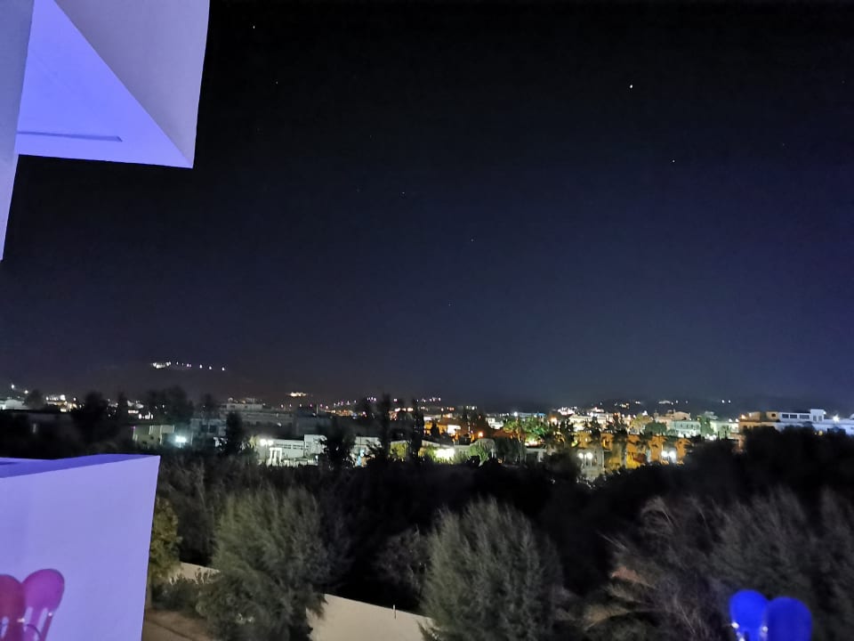 Ausblick Mitsis Faliraki