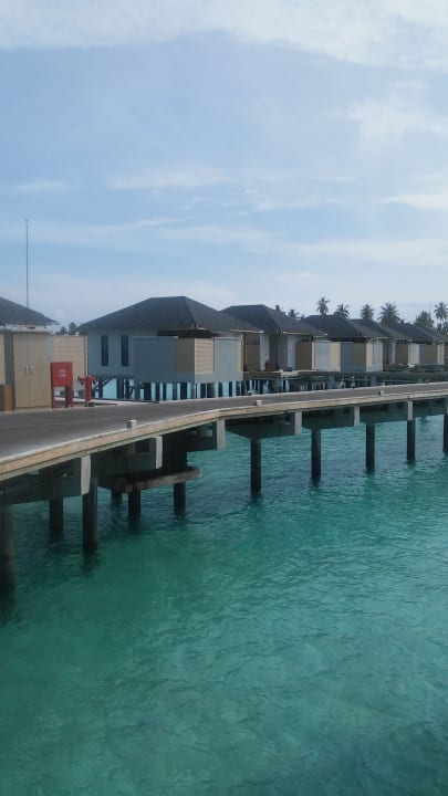 Außenansicht NH Collection Maldives Havodda Resort