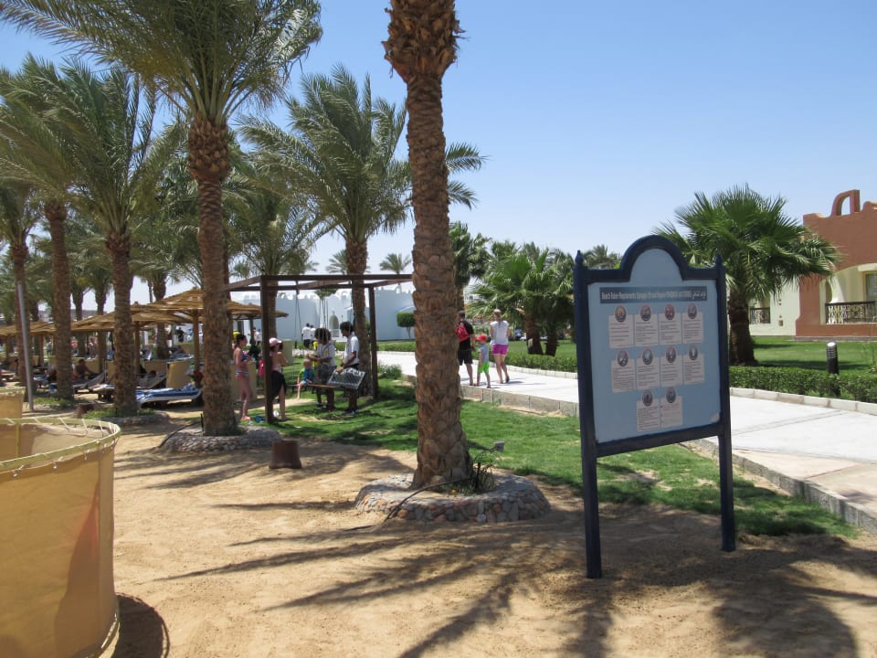 Strand SUNRISE Royal Makadi Resort