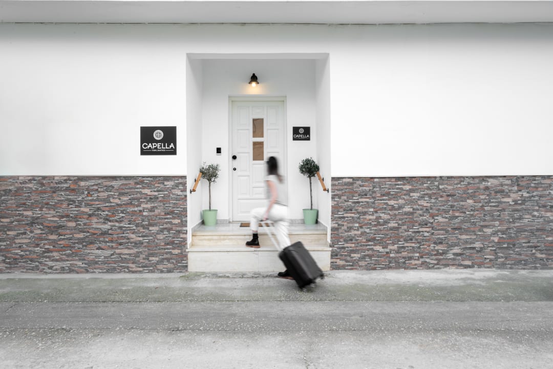 Lobby CAPELLA TOWN, SKIATHOS