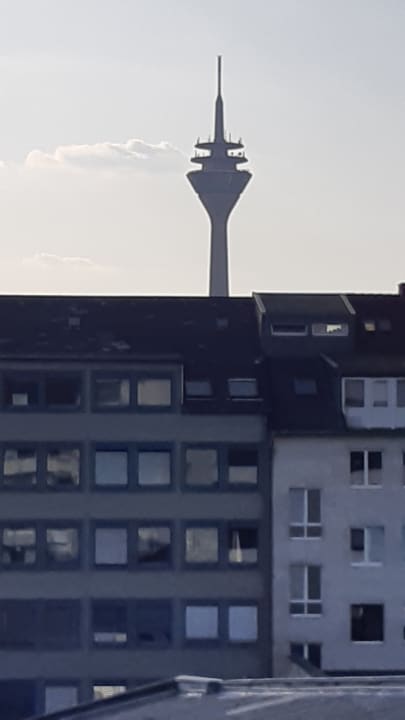 Ausblick Hotel an der Kö