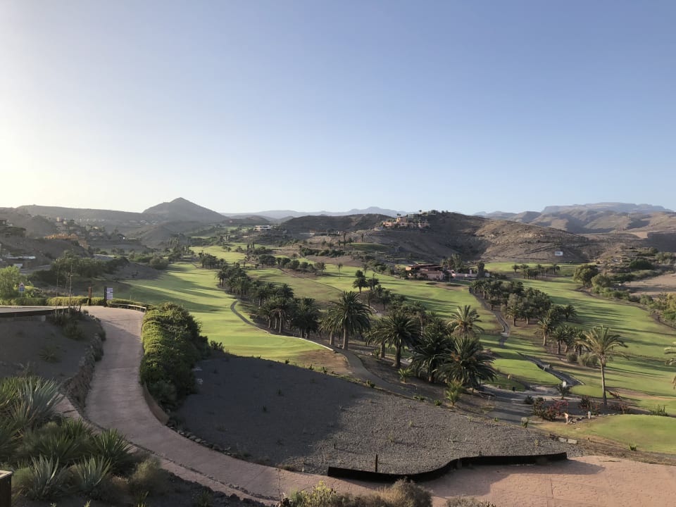 Gartenanlage Salobre Hotel Resort & Serenity