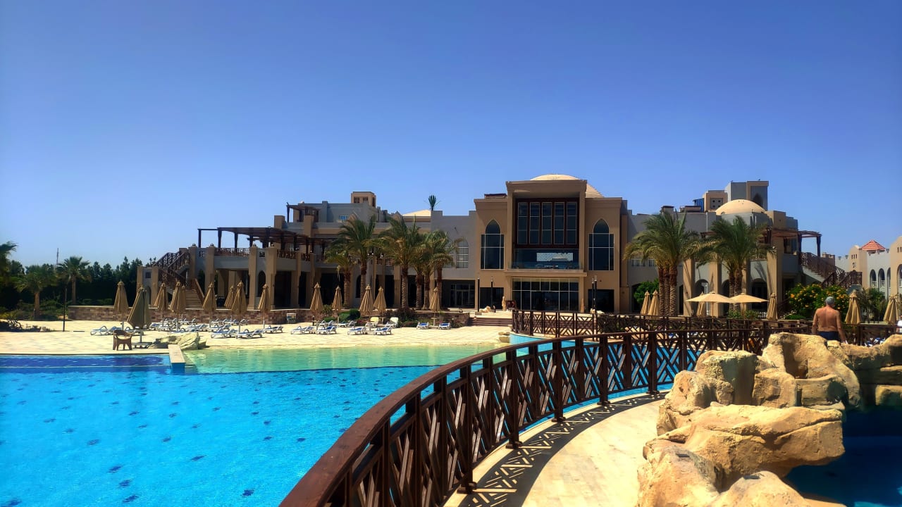 Pool Lazuli Hotel Marsa Alam