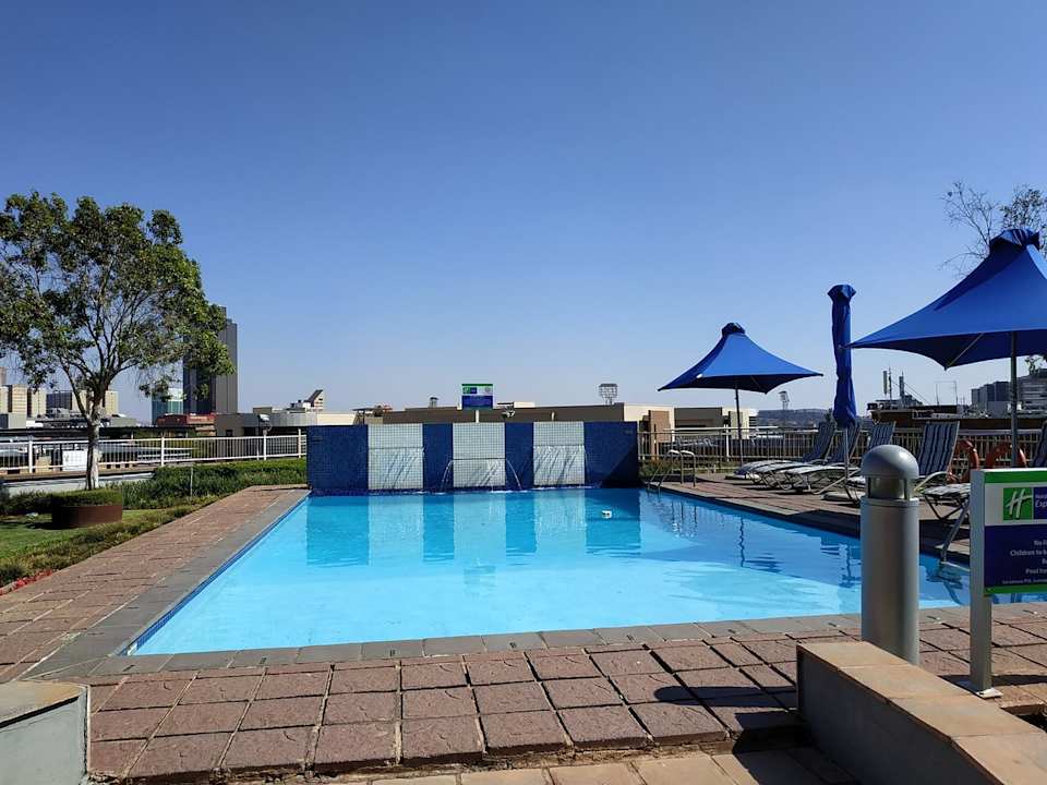 Pool RH Hotel Pretoria