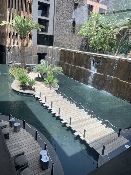 Ausblick Lopesan Baobab Resort