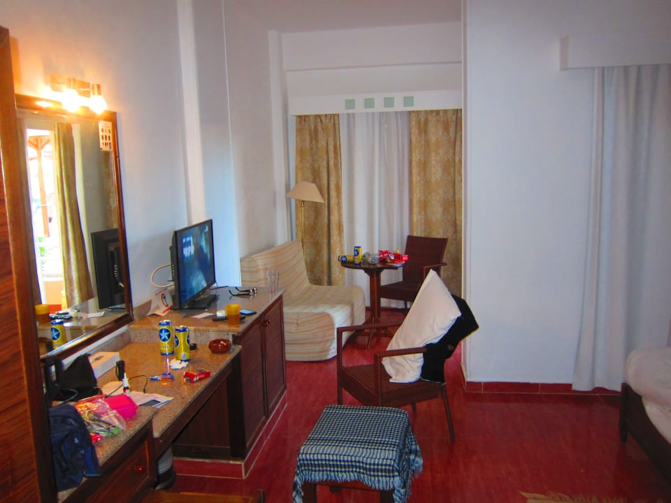 Mein Zimmer. Alles ok Golden Beach Resort