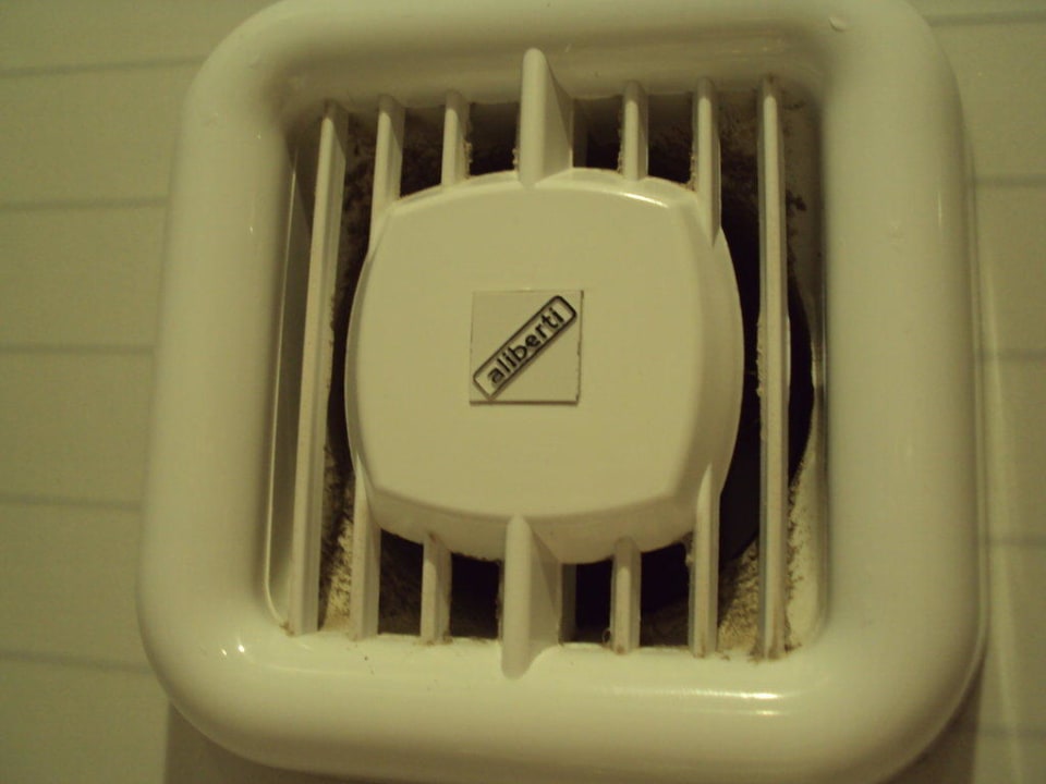 Unser 1. Zimmer alltoura Club Hotel Poseidon Palace