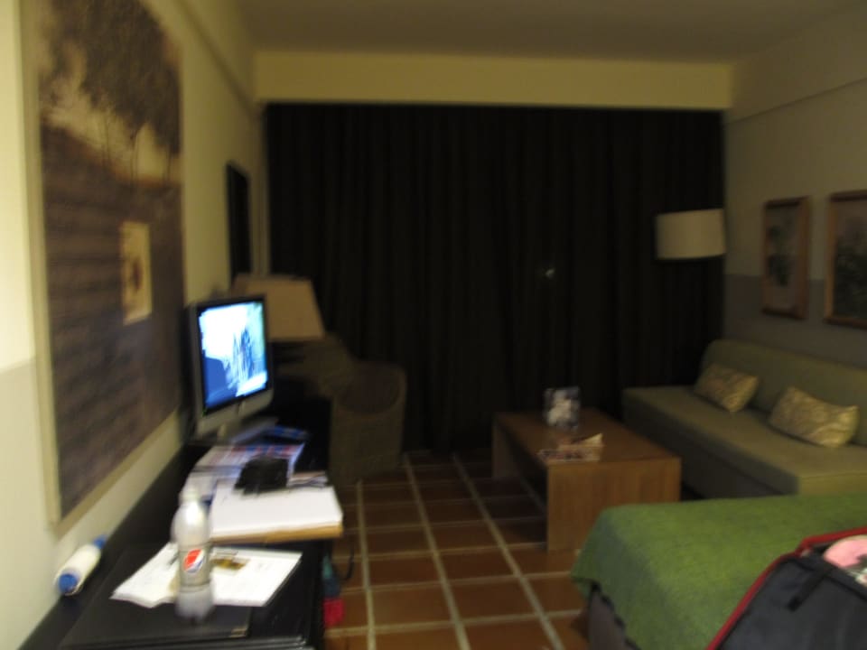 Wohnzimmer Hotel Vincci Costa Golf