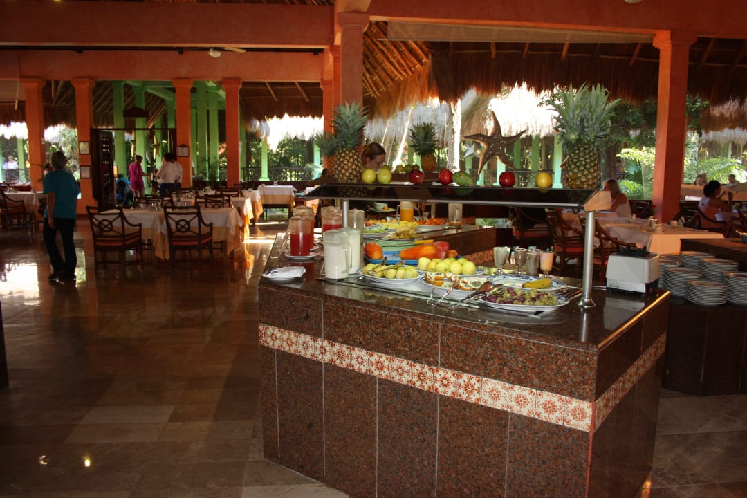 Hauptrestaurant Iberostar Waves Tucan