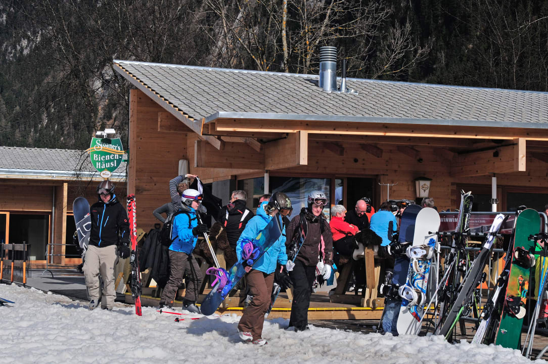 Bienenhäusl Gasthof Stoanerhof
