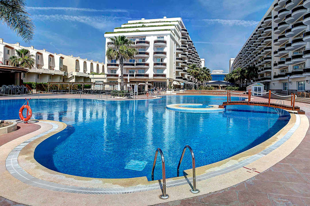 Pool ZT Hotel & Spa Peñíscola Plaza Suites