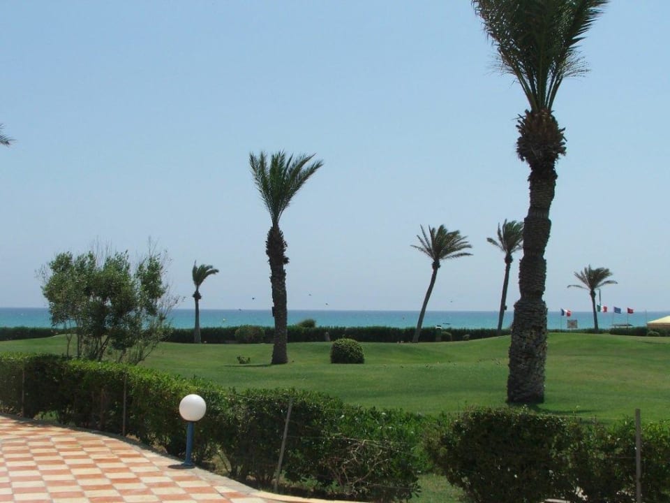 Pole golfowe Nour Palace Resort & Thalasso