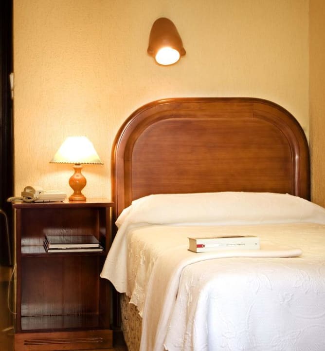 Habitación individual Hotel Los Cantaros