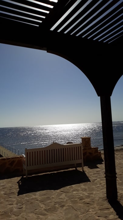 Ausblick Rohanou Beach Resort