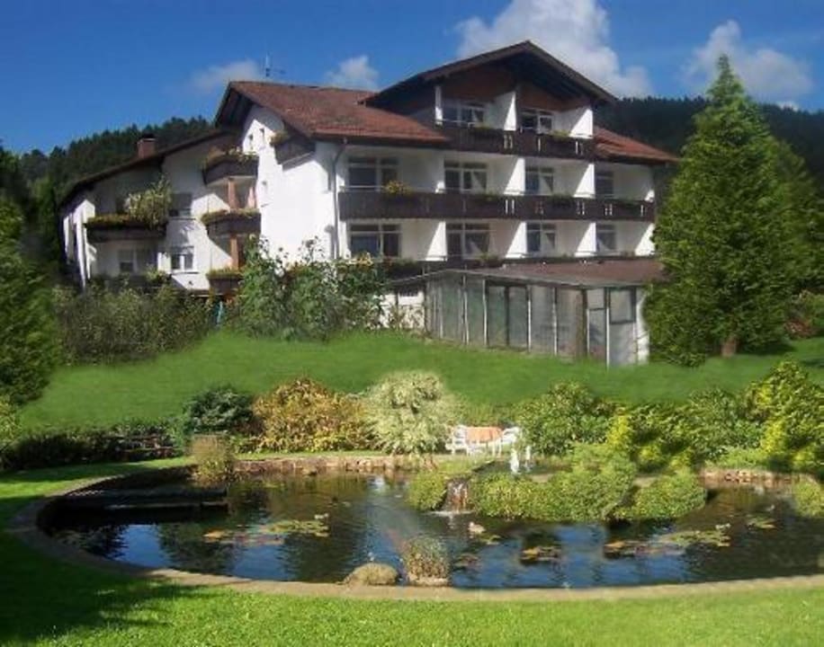 Hotel Garni, Cafe Sattler, Ferienwohnungen  Hotel Garni Cafe Sattler