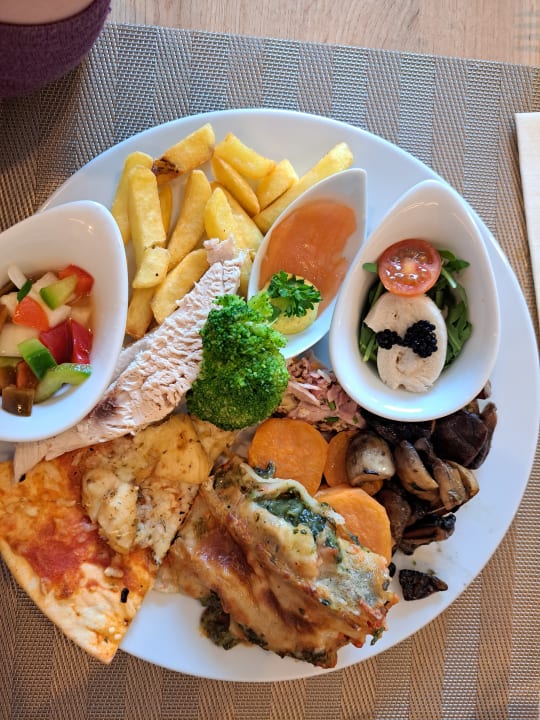 Gastro allsun App.-Hotel Orient Beach