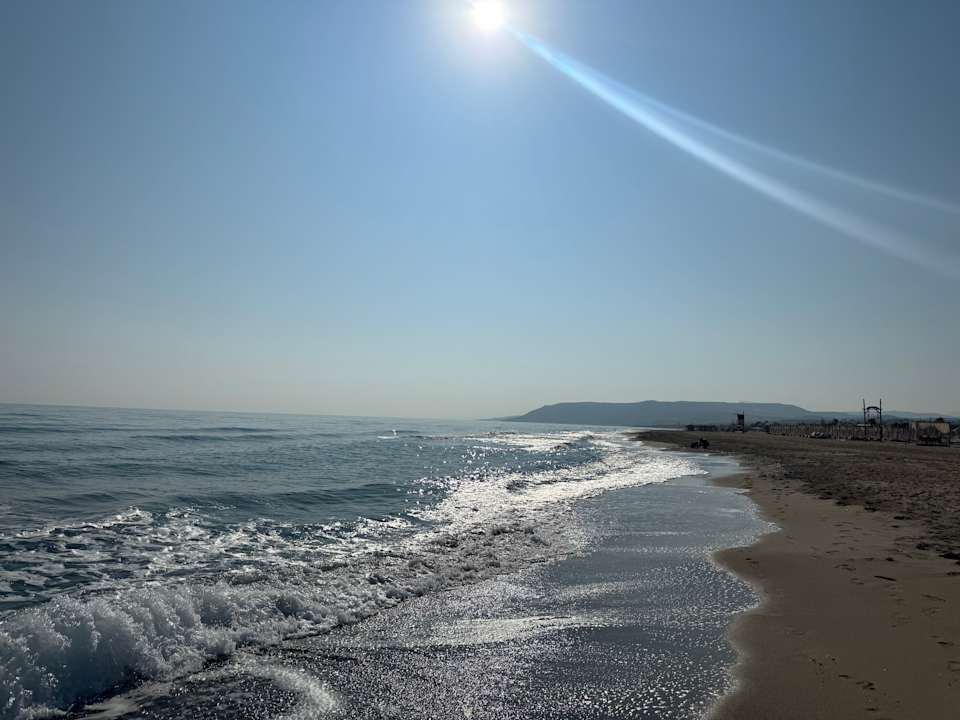 Strand HARPIN Georgioupolis Resort Aquapark & SPA