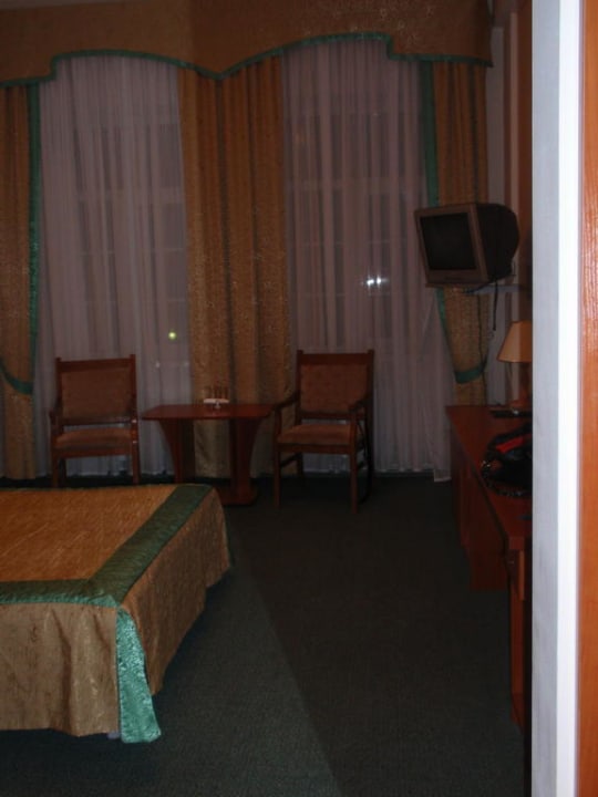 Großes Zimmer Hotel Gubernskaya
