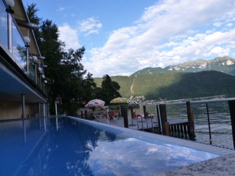 Swimming-Pool Hotel Riviera