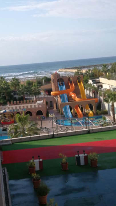 Außenansicht Aydinbey Kings Palace & Spa