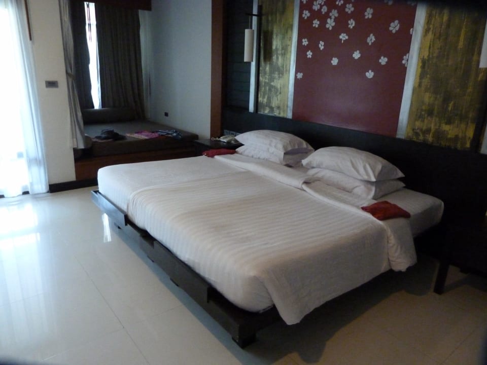 Zimmer 733, 2. Etage La Flora Khao Lak