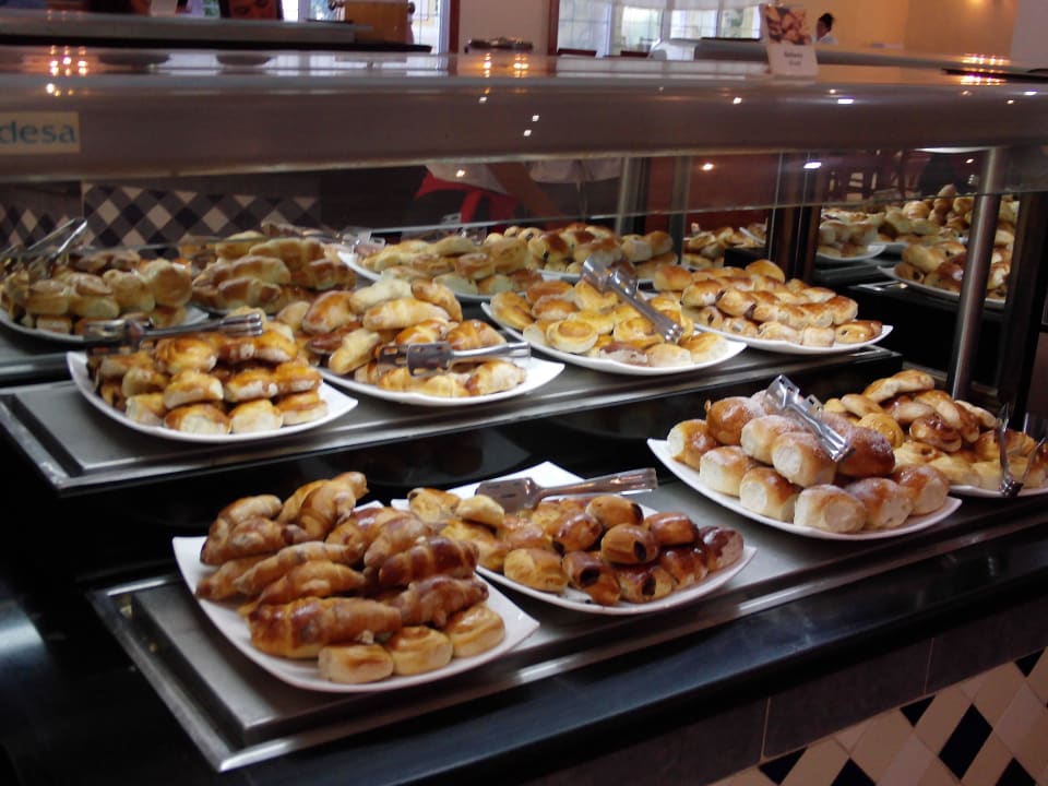 Frühstück Hotel Vigía Cayo Guillermo